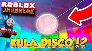 ⭐ DISCOBREAK! ⭐ TOMEK I PRZYJACIELE ⭐ WSZYSTKIE CIEKAWOSTKI NA NOWYM JAILBREAK ⭐