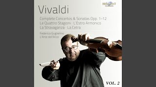 Violin Concerto No. 6 in G Minor, RV 316a: III. Allegro