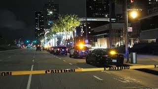 Shooting Outside Westfield Century City Mall Seriously Injures Man In Los Angeles