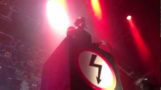 Marilyn Manson House of Blues Las Vegas 2-23-13 full concert HD