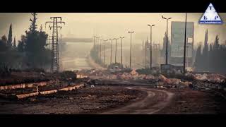 شاهد الصدمة بجزء محذوف من سوريا #حلب - بغداد بوست