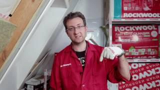 КАК САМОМУ УСТАНОВИТЬ УТЕПЛИТЕЛЬ? || ЛАЙФХАКИ ОТ ROCKWOOL