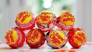 Готовим ЧУПА ЧУПС. Мультик-игра готовим чупачупс.