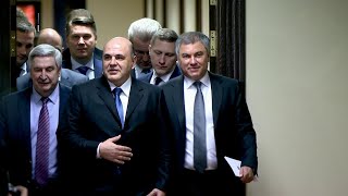 Михаил Мишустин рассказал депутатам Госдумы о приоритетах работы на посту премьера России.