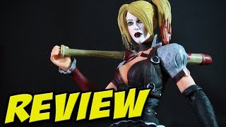 Harley Quinn - "Batman: Arkham Knight" (DC Collectibles 2015)