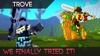 Trove - Our Most Requested F2P MMORPG!