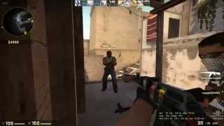 Играем в CS:GO #15 (Потрясающая игра)