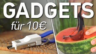 Die besten Gadgets für 10€ | OwnGalaxy