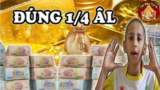 Cậu Bé Tiên Tri Chấn Động 3 Con Giáp Thoát Cơn Nghèo Khổ, Đổi Đời Cực Giàu