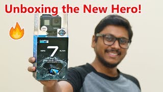 GoPro Hero 7 Black Unboxing & Full Review | Everything you need to know...