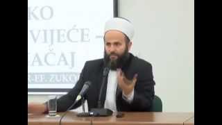 samo nama muslimanima se mjere brade i pantalone_muftija Muamer ef. Zukorlić