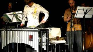 Квинтет Иннокентия Иванова / Jazz Art club- Ivanov Jazz band (5)