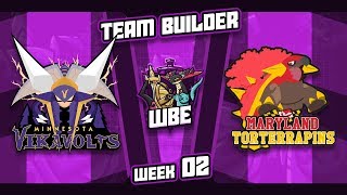 HIS DRAGAPULT WRECKS ME...✈ WBE Sword and Shield Teambuilder - Week 2