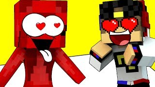 Майнкрафт : КАК СДЕЛАТЬ ЖЕЛЕЙНАЯ ДЕВУШКА МАША ~ ТРОЛЛИНГ НУБА / НУБИК MINECRAFT МУЛЬТИК ДЛЯ ДЕТЕЙ