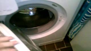 отличная стиральная машина Indesit WISL103