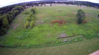 Hubsan H501A Test Headless + 300m Distance + RTH Using Standard Transmitter
