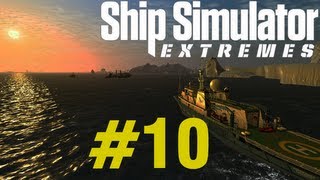 | Ship Simulator EXTREMES | #10 Multiplayer with DriftingBuffalo!