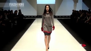 VEMINA CATWALK CPM Moscow Fall 2015 by Fashion Channel