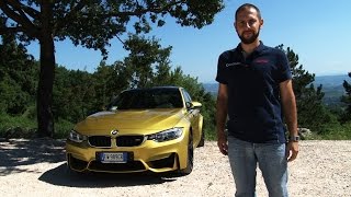 Nuova BMW M3 | Un "supereroe" fatto automobile
