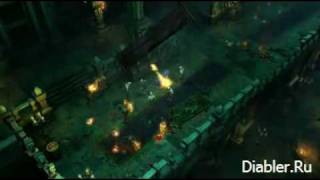 Diablo 3 - класс знахарь
