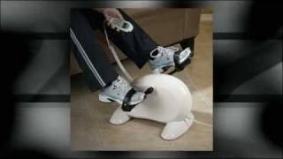 Mini Exercise Bike Review- Stationary