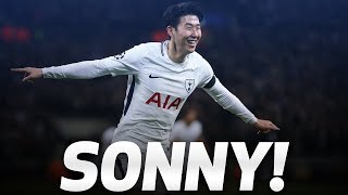 HEUNG-MIN SON'S BEST SPURS MOMENTS