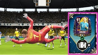 HOW TO GET 97 H2H NEUER FINALE ! DEFENDING TIPS &TRICKS ! FIFA MOBILE 19