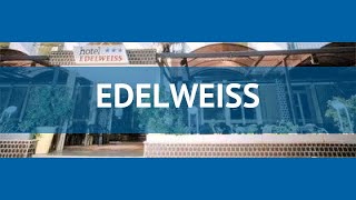 EDELWEISS 3* Италия Эмилия-Романья обзор – отель ЭДЕЛЬВЕЙС 3* Эмилия-Романья видео обзор