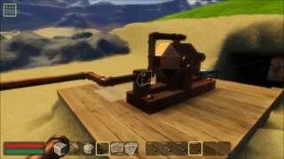 Blockscape - Electricity
