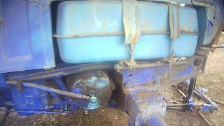 Делаем блокировку колес МТЗ 80. наш СТАРИЧОК