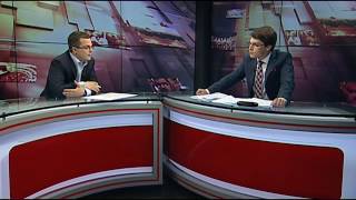Последствия Брексит. Интервью с Андреем Видишенко