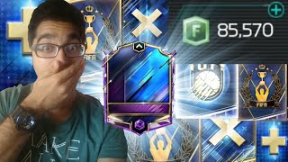 Spending 85,000 Fifa Points On TOTY PACKS in FIFA Mobile 18 Gets You What? FIFA 18 Mobile TOTY