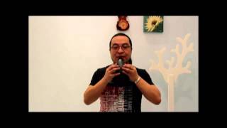 Scarborough Fair 斯卡保罗市集 Xun Cover
