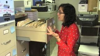 History in Action: Profile with Intern Rain Gerteis