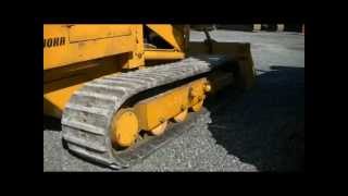 Morooka MS-45 Tracked Loader