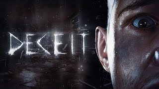 Deceit Обзор игры I На перегонки со смертью I Бесплатный Топовый хорор I