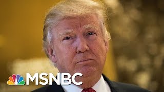 Mika Addresses President Donald Trump's Tweets: Joe And I Are Not Intimidated | Morning Joe | MSNBC
