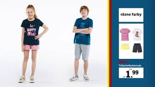 Móda pre celú rodinu ?‍?‍?‍?     | Lidl | od 20. 07. 2019