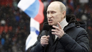 Путин о геях