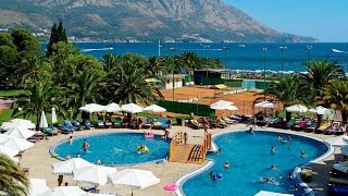 Черногория (Бечичи). Отель Iberostar Bellevue 4*
