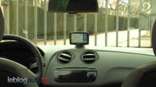 Test Seat Ibiza 2012