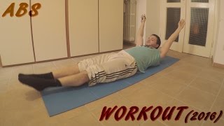 My ABS Workout - Allenamento per gli addominali - 2016