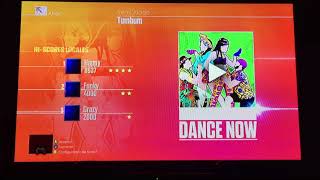 Just Dance 2018 - Menú Xbox 360 (WDF + Kids Mode + Alts. + Perfil)