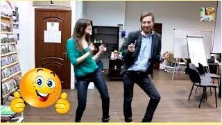 Fun video:) Танцы сыроедов: как развлекаются сыроеды после интервью?