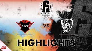 Trust Gaming vs Flash Point Esports | Benelux Highlights