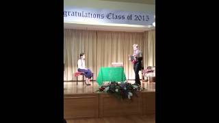 Сценка по рассказу А.П.Чехова "Размазня"