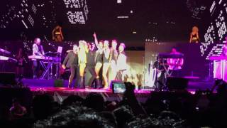 "Únete a la Fiesta" concierto Zócalo CDMX 5/5