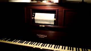 1928 Themola London Pianola - King Of The Road