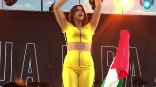 Dua Lipa - "Be The One" Corona Capital 2017