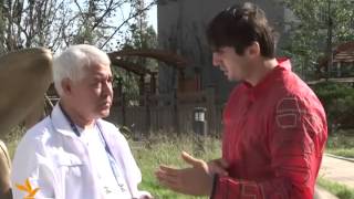 Гуфтугӯ бо варзишгари тоҷик Алишер Гулов